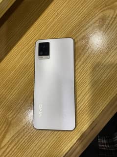 Vivo V20 White Colour Limited Edition