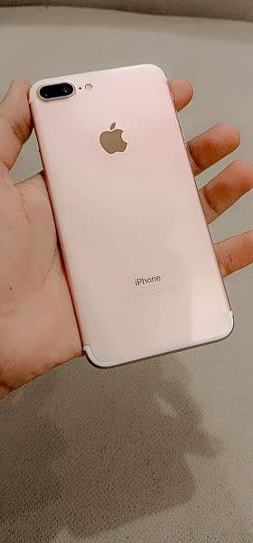 Iphone 7 plus 32gb Non PTA Exchange 2