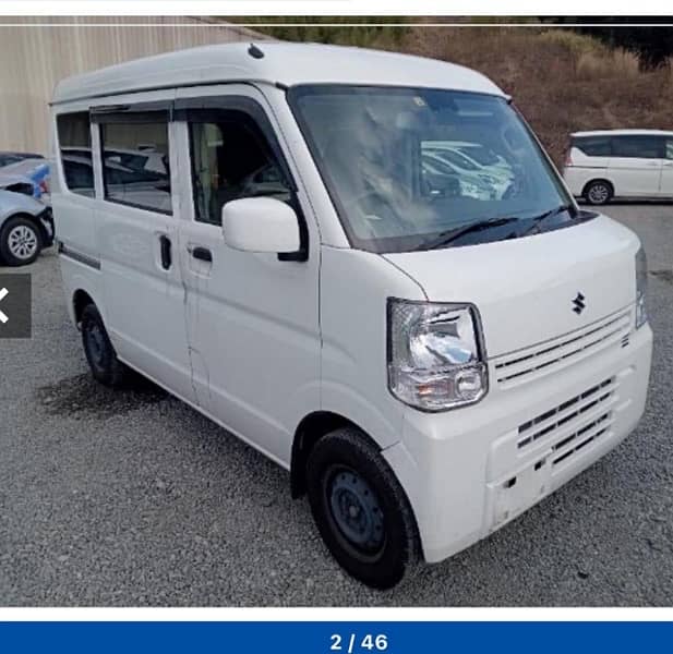 Suzuki Every full join april import 2024 (03048264136) 1