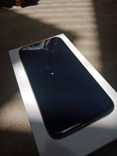 iPhone X Black color 0