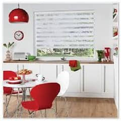 Window blinds-Roller Blinds Mini blinds-wallpapers-wood/vinyl flooring 0