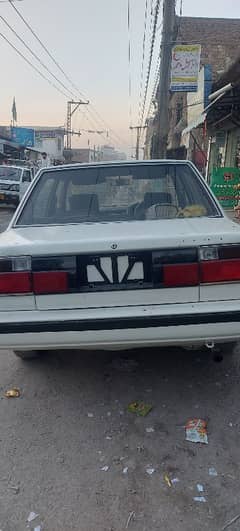 Toyota Corolla XE 1986