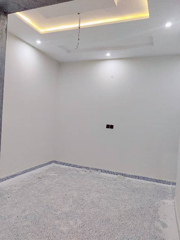 3 Marla 86 Sq. Ft Double Storey Under Finishing House For Sale In Al Ahmad Garden 6