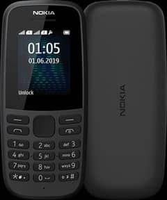 Nokia 105 dual sim PTA approved 0