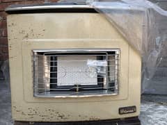 Gas heater full size brand new