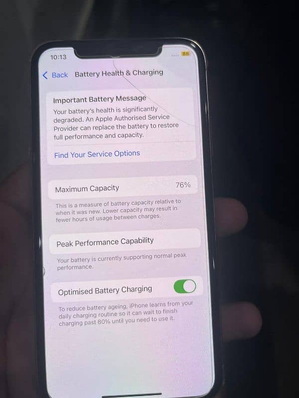 iphone Xs 64gb non pta 1