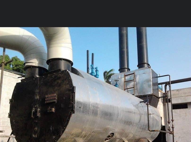 Steam Boilers Water&Smoke tube,Hot Water Boilers,Steam Generator,Tanks 10