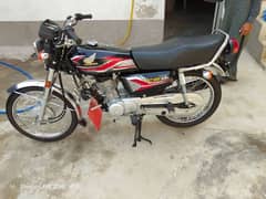 original bike honda 125 cc