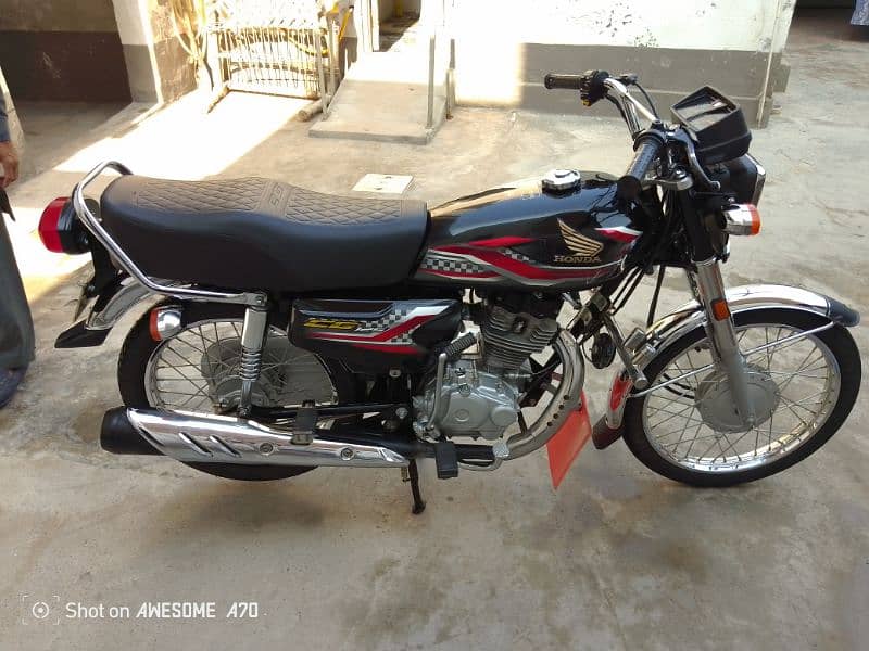 original bike honda 125 cc 1