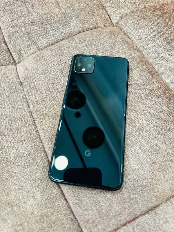 Google pixel 4xl 2