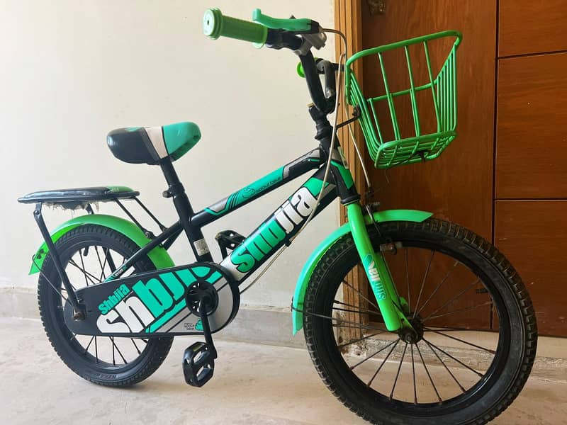 KIDS BICYCLE OLX KARACHI 3