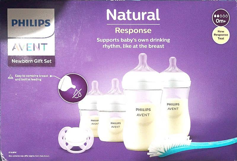 Philips Avent Mother/Baby care set 2