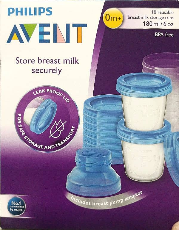 Philips Avent Mother/Baby care set 3