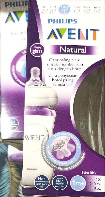 Philips Avent Mother/Baby care set 4