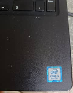 Dell Latitude 3500 core i5 8th generation