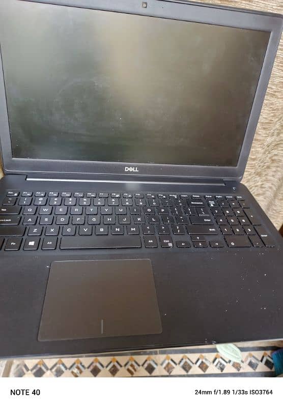 Dell Latitude 3500 core i5 8th generation 1