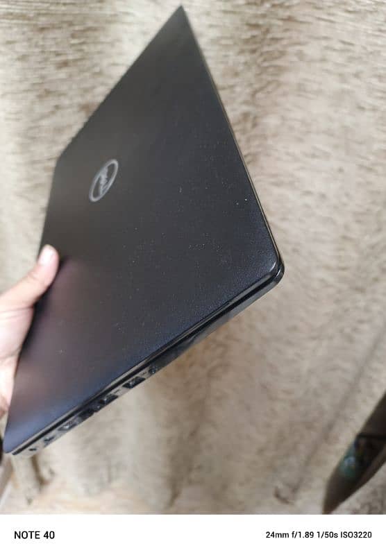 Dell Latitude 3500 core i5 8th generation 2