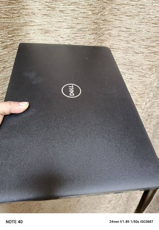 Dell Latitude 3500 core i5 8th generation 4