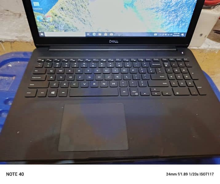 Dell Latitude 3500 core i5 8th generation 8