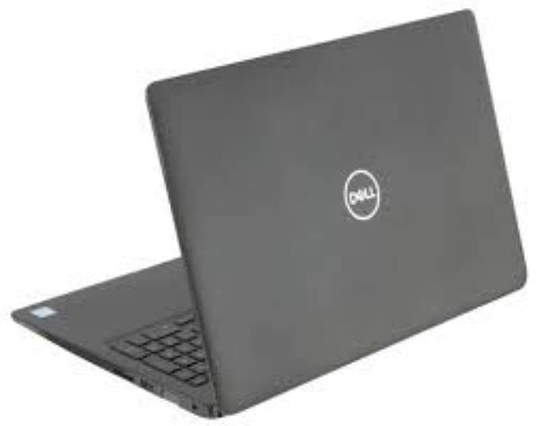 Dell Latitude 3500 core i5 8th generation 10