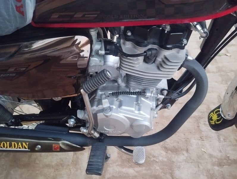 Honda 125 salf start bic for sale 24 modal 03451400338 03464952094 12