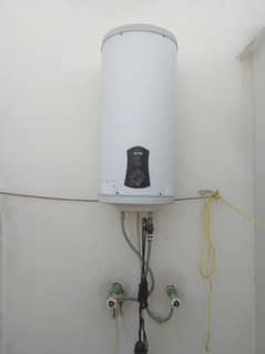 NASGAS Original Semi Instant Geyser