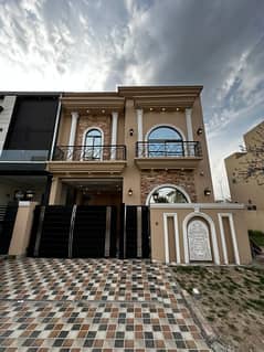 Brand New House For Sale In DHA 11 Rahbar Phase 2 G Block 0