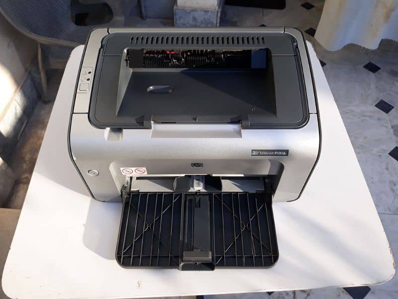 HP LaserJet P1006 Printe 1