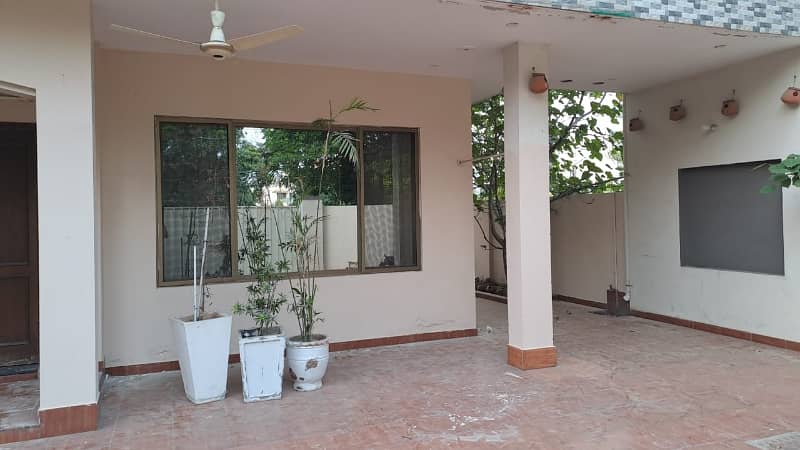 One Kanal House For Rent 100 Ft Road 3