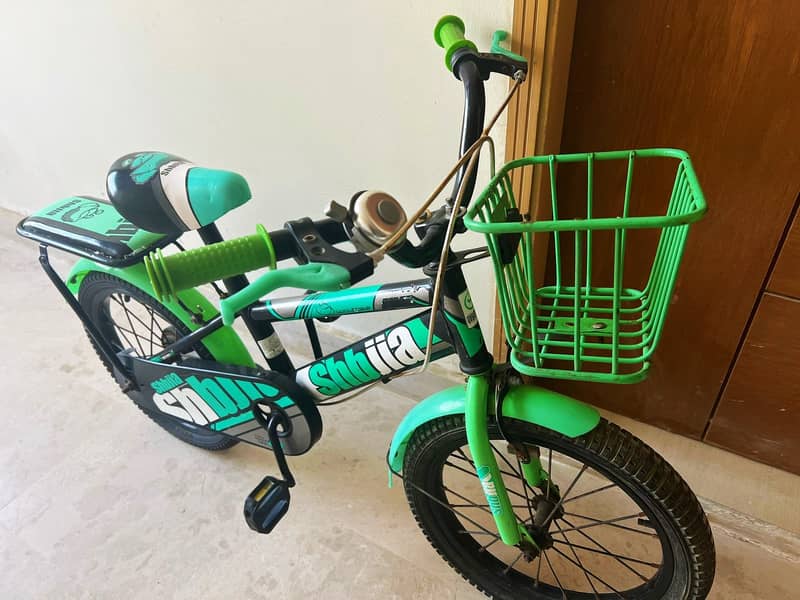 16" SIZE KIDS BICYCLE OLX KARACHI 1