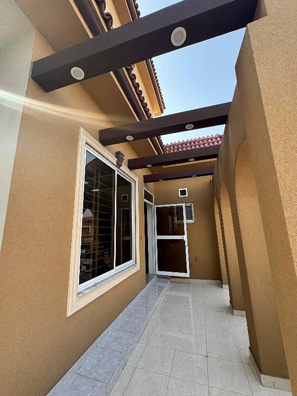 Brand New Double Story House For Sale In Block D 1