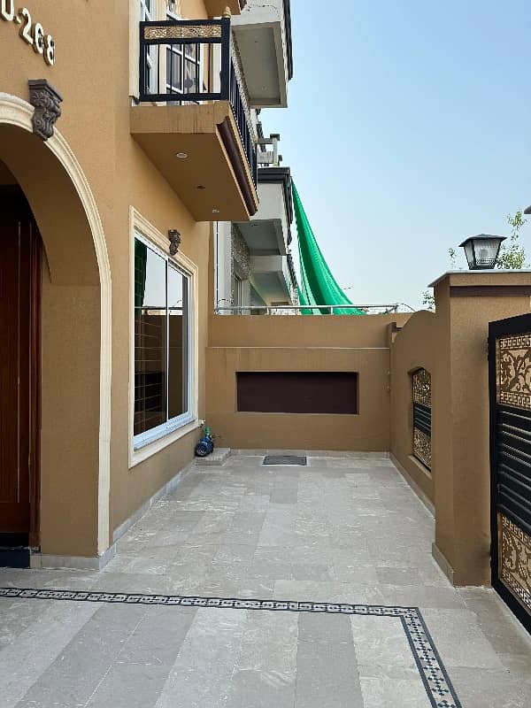 Brand New Double Story House For Sale In Block D 2