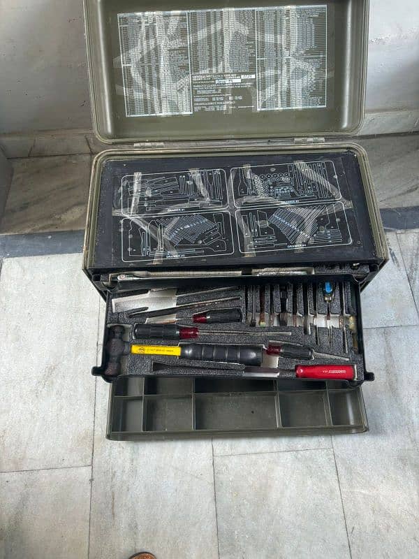 American tool kit 2