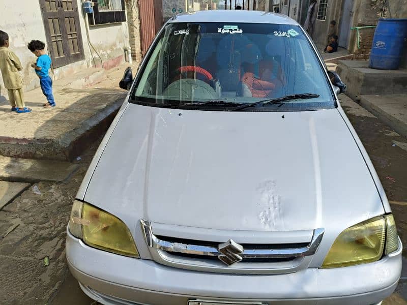 Suzuki Cultus VXR 2010 0