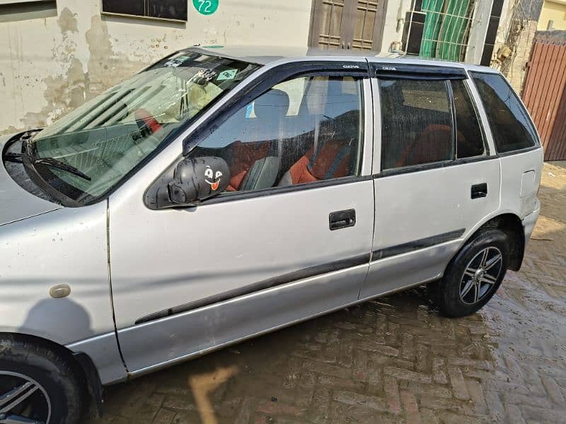 Suzuki Cultus VXR 2010 1