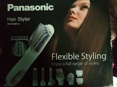 Panasonic hair styler EH-KA81 w