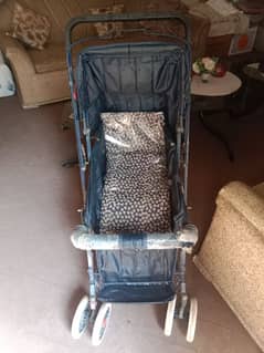 Best baby pram available. All metallic. 0