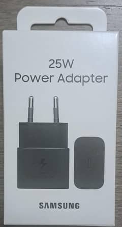 Official Samsung 25W Super Fast Charger Type-C EU