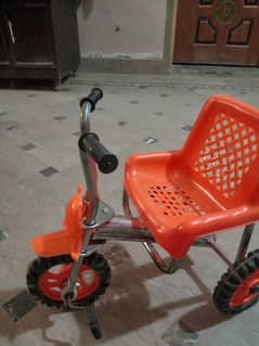 kids tricycle