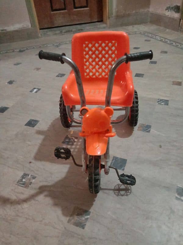 kids tricycle 2