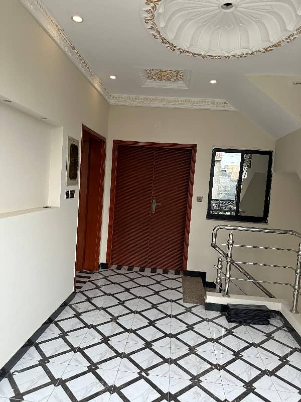 5 Marla House Double Storey Brand New For Sale Al Ahmad Garden Main Gt Road Manawan Lahore. 27