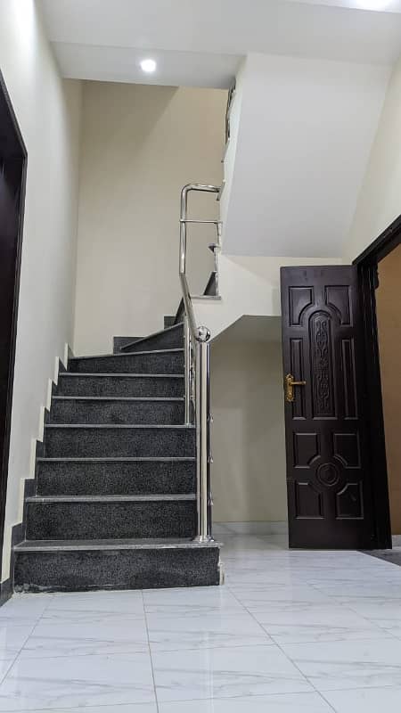 3 Marla House Double Story Brand New For Sale Al Ahmad Garden Main Gt Road Manawan Lahore 5