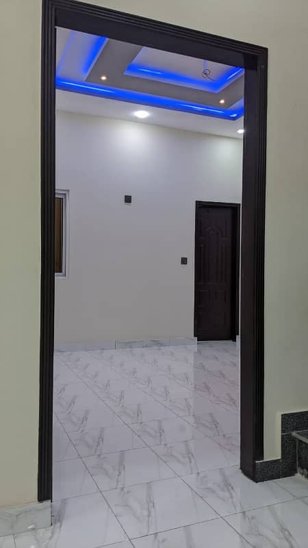 3 Marla House Double Story Brand New For Sale Al Ahmad Garden Main Gt Road Manawan Lahore 6