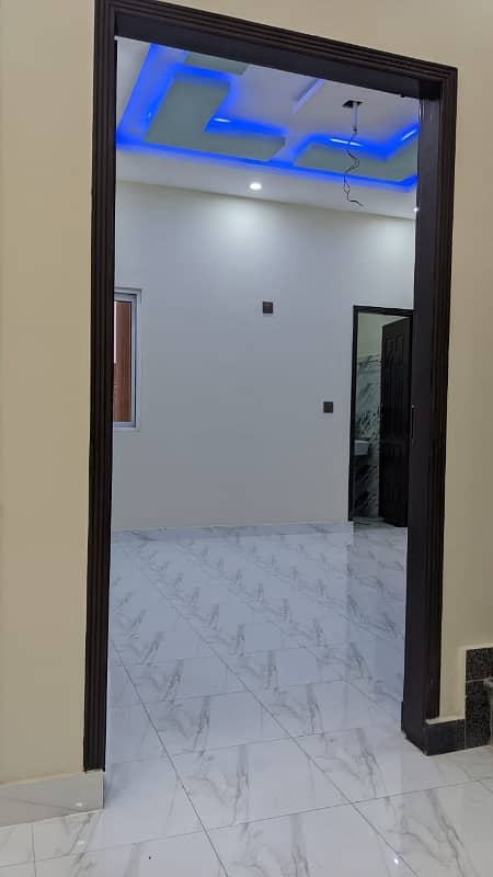 3 Marla House Double Story Brand New For Sale Al Ahmad Garden Main Gt Road Manawan Lahore 8