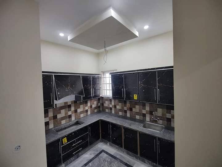 4 Marla Corner House Double Storey For Sale Bismillah Housing Scheme Phase 1 main Gt road Manawan Lahore. 45