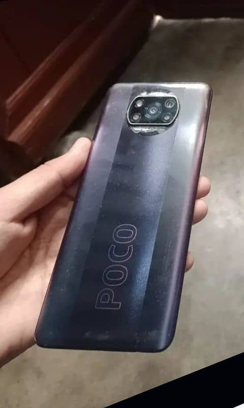 poco x3 6+2 gb 128 gb 0