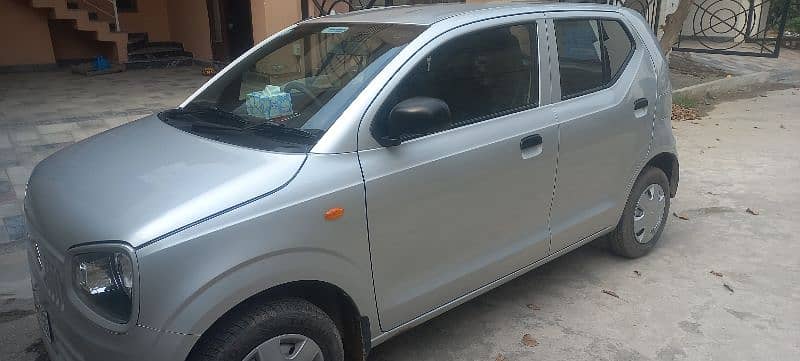 Suzuki Alto VX 2021 4