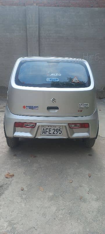 Suzuki Alto VX 2021 5