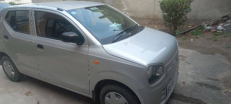 Suzuki Alto VX 2021 6