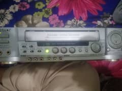 soniy vcR